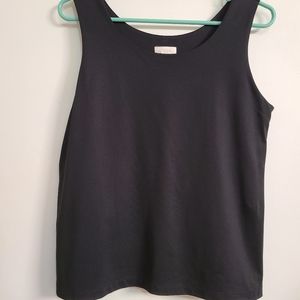 Chico's Tank Lined Non-Slip Strip Chico's size 1